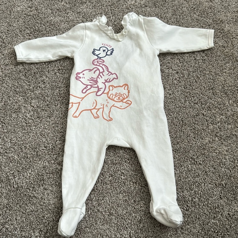 Kenzo kids outfit-new